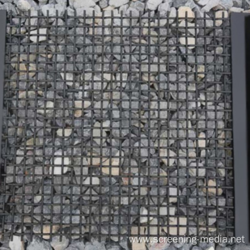 Custom Anti Corrosive aluminum screen mesh Woven Wire